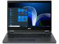 Acer NX.VQHEG.001, Acer TravelMate Spin P4 Convertible Notebook 35,56 cm (14 ") Intel
