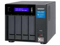 QNAP TurboVideoStation TVS-472XT-i3-4G 4 Einschübe NAS-Server Leergehäuse