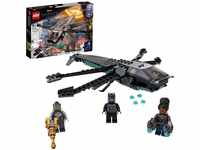 LEGO® Marvel Black Panthers Libelle 76186