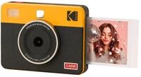 KODAK Mini Shot 3 Retro C300RY Sofortbildkamera gelb