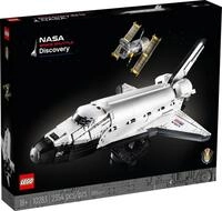 LEGO&reg; Icons 10283 "Discovery" NASA-Spaceshuttle