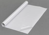 folia Bucheinbandfolie selbstklebend 45 cm x 5 m transparent