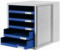 HAN Schubladenbox 1401-14 DIN C4 27,5 x 33,0 x 32,0 cm