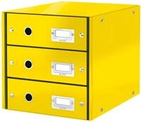 LEITZ Schubladenbox 60480016 DIN A4 29,0 x 36,0 x 28,3 cm