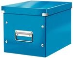 LEITZ Aufbewahrungsbox 10,0 l - 26,0 x 26,0 x 24,0 cm blau