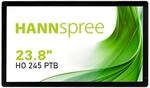 HANNspree Touch-Monitor HO245PTB LED-Display 60,45 cm (23,8") schwarz