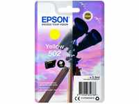 Epson C13T02V44010, Epson 502 Fernglas Druckerpatrone - gelb (C13T02V44010)