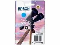 Epson C13T02V24010, Epson 502 Fernglas Druckerpatrone - cyan (C13T02V24010)
