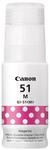 Canon Original GI-51 M Nachf&uuml;lltinte - magenta 7.700 Seiten