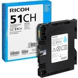 Ricoh Original Tintenpatrone 51CH cyan 2.500 Seiten (405863)