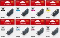 Canon Original CLI-65 Druckerpatronen - 8er Multipack