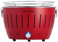 LOTUSGRILL G 280 Holzkohlegrill feuerrot