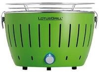 LOTUSGRILL G 280 Holzkohlegrill limettengr&uuml;n