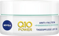 NIVEA 86795, NIVEA Q10 Anti-Falten PORENVERFEINERUNG LSF 15 Gesichtscreme 50,0 ml