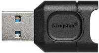 Kingston MobileLite Plus microSD Kartenleser - USB 3.2 Gen 1
