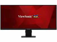 Viewsonic VA3456-MHDJ, ViewSonic VA3456-MHDJ (34 ") 86,36cm LED-Monitor UWQHD,