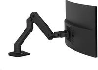 Ergotron HX Monitor Tischhalterung mit CF-Technologie bis 124,46 cm (49") max.