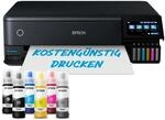 Epson EcoTank ET-8550 A3-Tintentank-Multifunktionsdrucker
