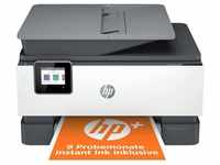Jetzt 3 Jahre Garantie nach Registrierung GRATIS HP OfficeJet Pro 9014e