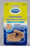 Scholl Zehenschutz beige