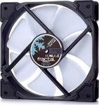 Fractal Design Venturi HP-12 PWM, schwarz/wei&szlig; - 120 mm
