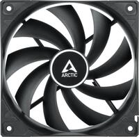 Arctic F12 PWM PST Schwarz - 120 mm