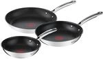 Tefal&reg; Duetto+ G732S3 Pfannen-Set 3-teilig, 20/24/28 cm