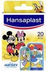Hansaplast Pflaster Disney MICKEY AND FRIENDS bunt 20 St.