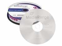 MEDIARANGE MR214-10, MediaRange CD-R 10er Spindel Spindel 1 Pack = 10 St.