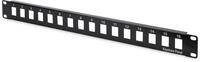 Digitus Modulares Patch Panel, 16-Port