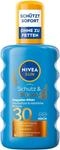 NIVEA SUN Schutz & Br&auml;une Sonnenspray 200,0 ml
