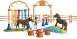 Schleich&reg; Pony Agility Training 42481