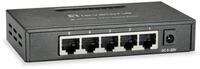 LevelOne Switch 5 Gigabit-Ports unmanaged (GEU-0523)