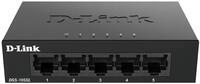 D-Link DGS-105GL/E, 5-Port Unmanaged Layer2 Gigabit Light Switch ohne IGMP