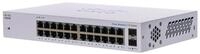 Cisco Switch Business 110-Series 26-Port 1GbE unmanaged