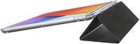 hama "Fold Clear" - Flip-H&uuml;lle mit Stiftfach f&uuml;r Apple iPad 10,2" (2019/2020/2021)