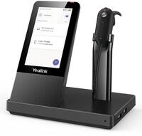 Yealink WH67 Headset im Ohr - DECT/Bluetooth f&uuml;r Teams