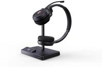 Yealink WH62 Dual - Headset - On-Ear - DECT - kabellos - Teams