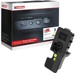 edding Toner EDD-5062 gelb kompatibel zu KYOCERA TK-5240Y