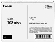 Canon Original T08 Toner - schwarz (3010C006)