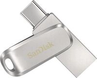 SanDisk Ultra Dual Drive Luxe USB Type-C&trade; Flash Drive 32GB