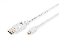 Digitus DisplayPort-Anschlusskabel - Mini DisplayPort 2m