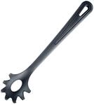 WESTMARK Spaghettil&ouml;ffel Gentle schwarz