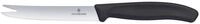 VICTORINOX Wurstmesser Swiss Classic silber, schwarz