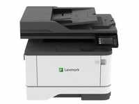 LEXMARK MB3442i Laser-Multifunktionsdrucker s/w