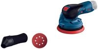 BOSCH Professional Akku-Exzenterschleifer GEX 12V-125