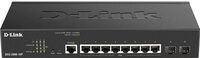 D-Link DGS-2000-10P, 10-Port Gigabit PoE Managed Switch
