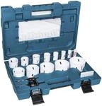 makita D-63993 Lochs&auml;gen-Set Universal 16-tlg