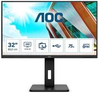 AOC U32P2 Monitor 80 cm (31,5 Zoll)