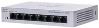 Cisco Switch Business 110-Series 8-Port 1GbE unmanaged